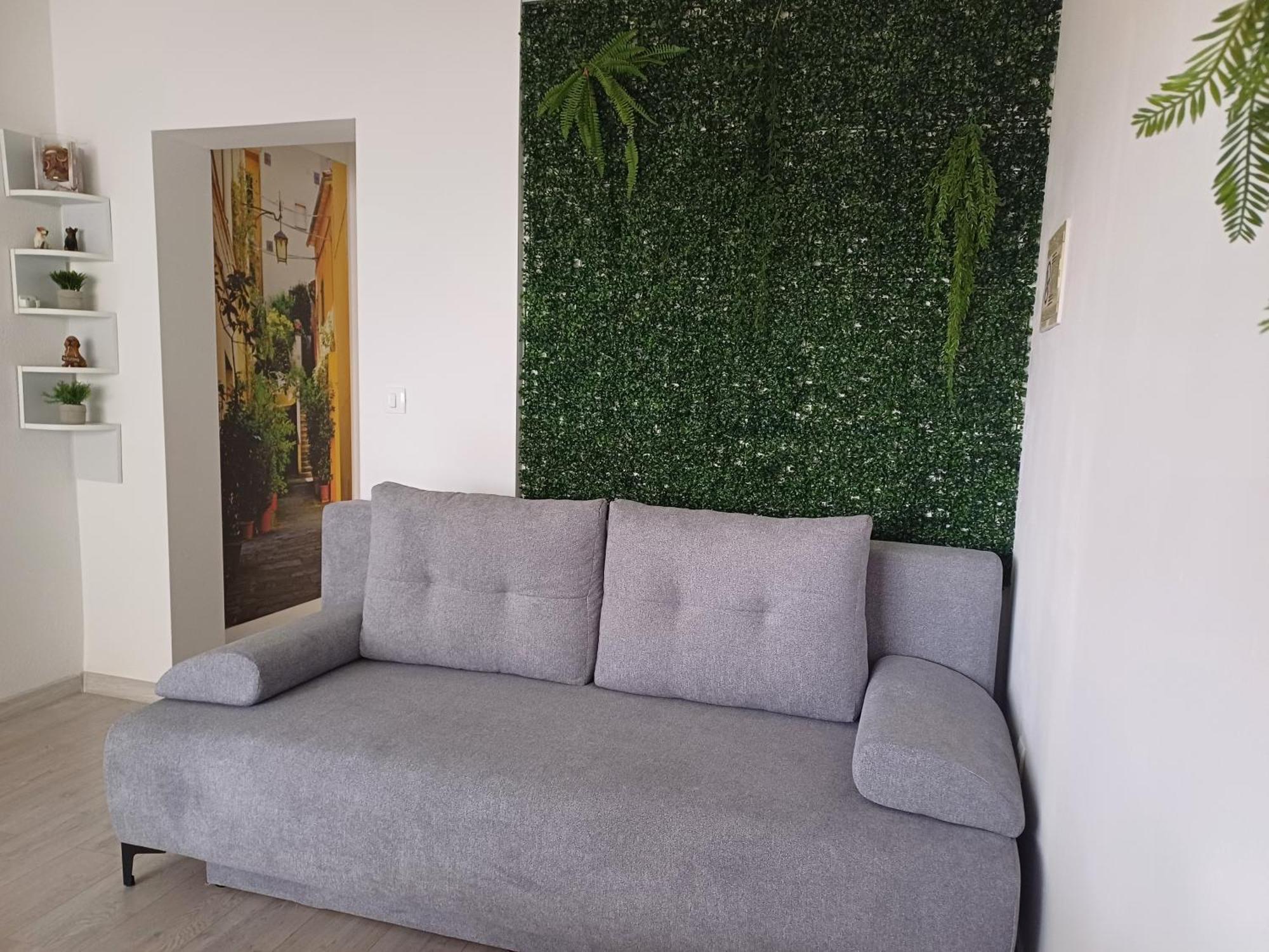 Apartments Sun & Sea Дуги Рат Екстериор снимка