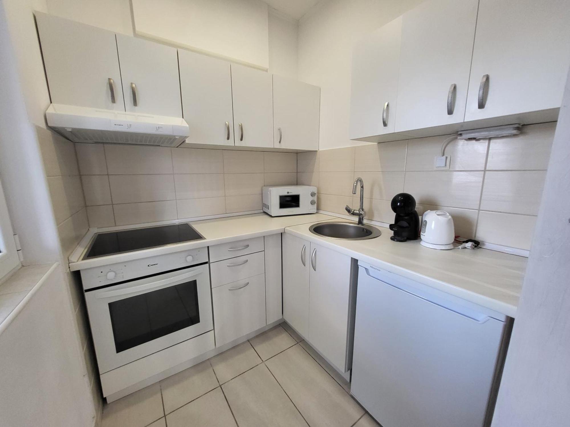 Apartments Sun & Sea Дуги Рат Екстериор снимка