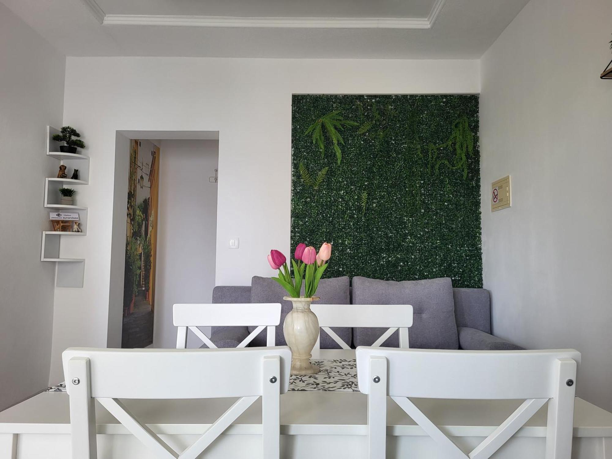Apartments Sun & Sea Дуги Рат Стая снимка